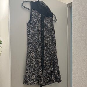 Proenza Schouler Black Garment